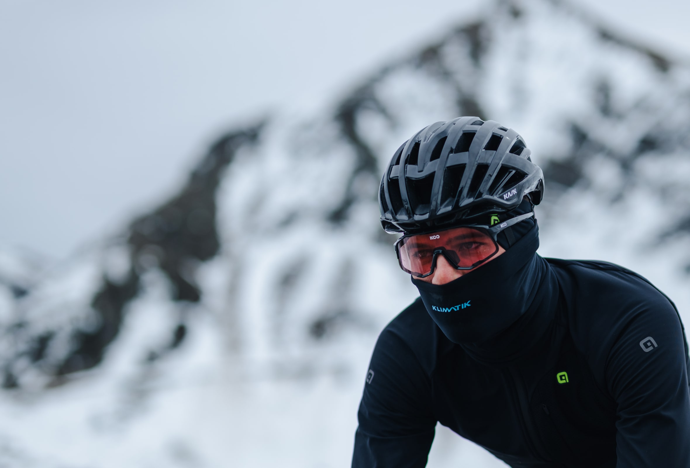 Komin rowerowy Alé Cycling K-Atmo